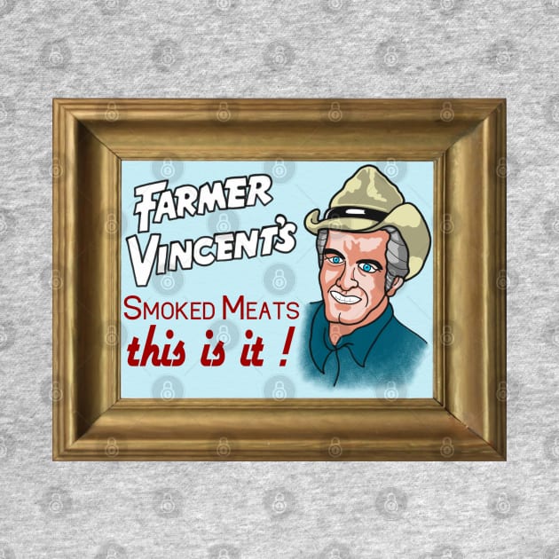 Farmer Vincent by BludBros